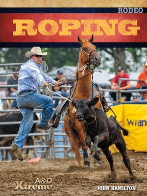cover image of Roping